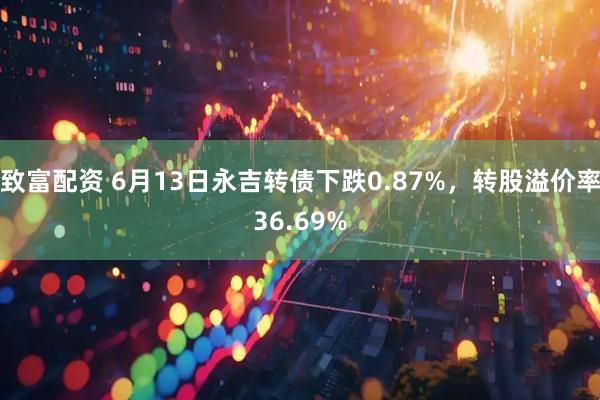 致富配资 6月13日永吉转债下跌0.87%，转股溢价率36.69%