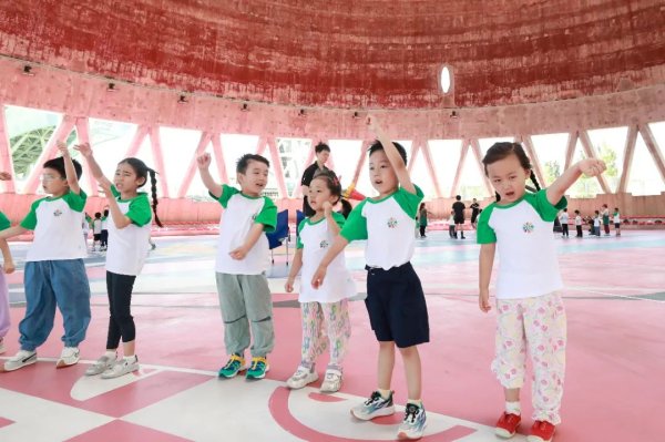 金猪配资 首钢园面向中小学、幼儿园开放研学预约——