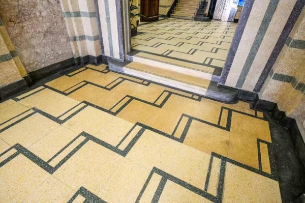 98策略 张恨水、巴金常去的“文人客厅”焕新启用，上海又一优秀历史建筑完成修缮